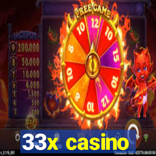 33x casino